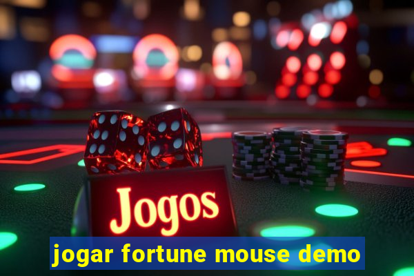 jogar fortune mouse demo